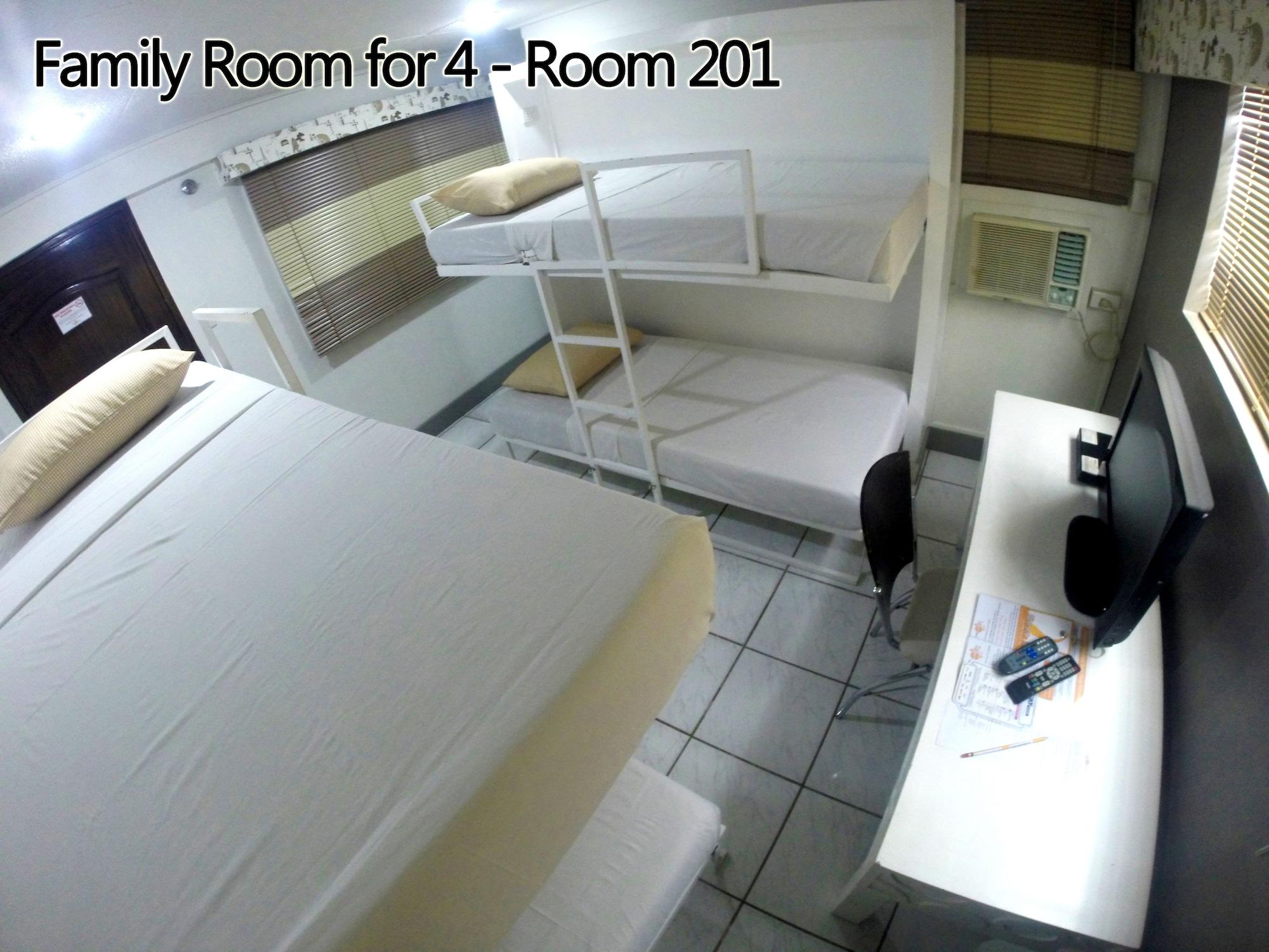 Urban Inn Iloilo מראה חיצוני תמונה